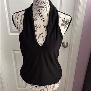 Express Black Women's Tank Top